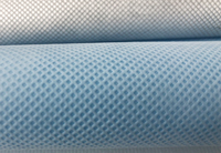 长丰镇(PP)丙纶无纺布跟(PET)涤纶无纺布的区别